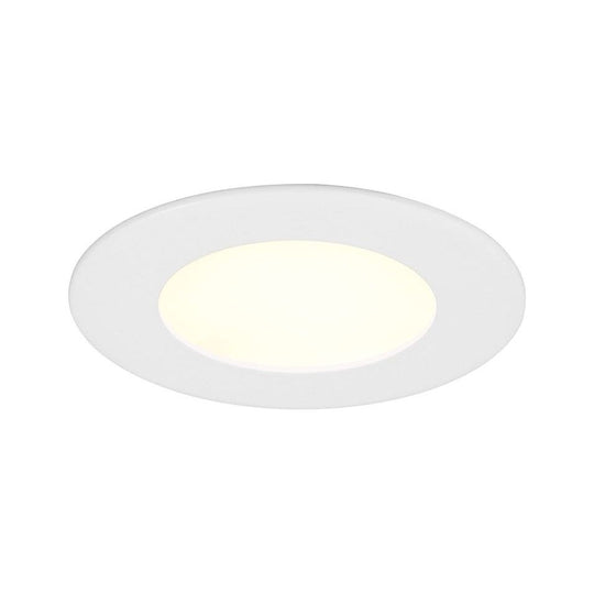 Midway 3 Recessed Round Slim