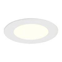 Midway 4 Recessed Round Slim