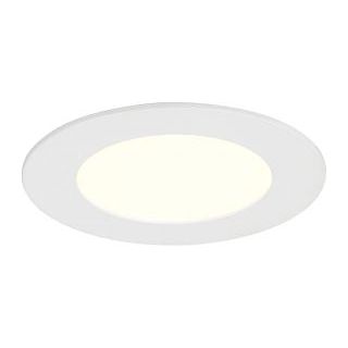 Midway 4 Recessed Round Slim