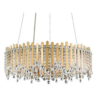Chatter 12-Light Pendant