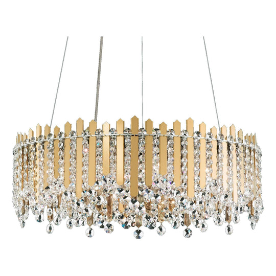 Chatter 12-Light Pendant