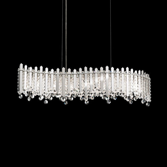 Chatter 7-Light Pendant