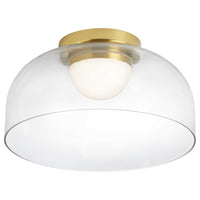 Nadine 10W Flush Mount