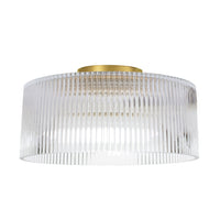 Nadine 1-Light Flush Mount