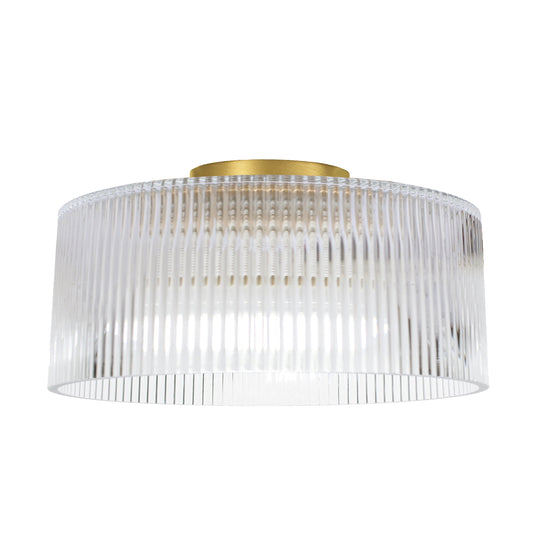 Nadine 1-Light Flush Mount