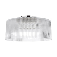 Nadine 1-Light Flush Mount