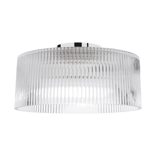 Nadine 1-Light Flush Mount