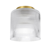 Nadine 1-Light Flush Mount
