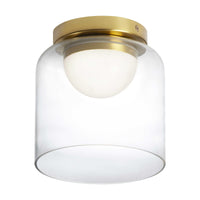 Nadine 10W Flush Mount