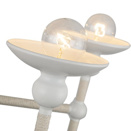 Nadine 6-Light 25" Chandelier