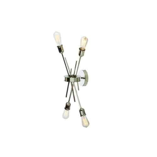 Nebraska 4-Light Wall Sconce
