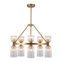 Nelly 26" Chandelier