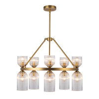 Nelly 26" Chandelier