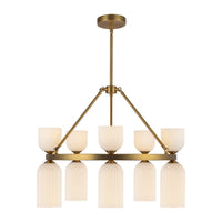 Nelly 26" Chandelier