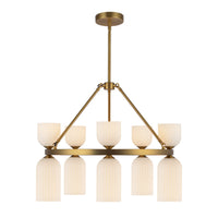 Nelly 26" Chandelier