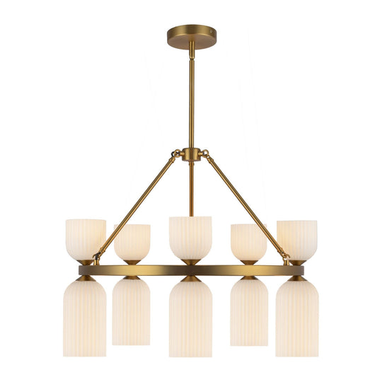 Nelly 26" Chandelier