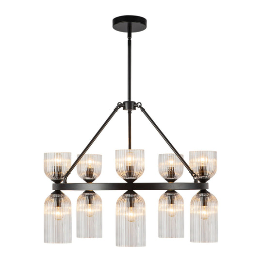 Nelly 26" Chandelier