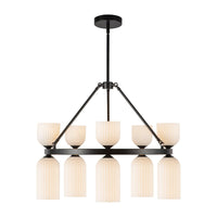 Nelly 26" Chandelier