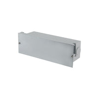 Newport 10" LED Exterior Wall/Step Light Back Box