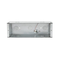 Newport LED Exterior Wall/Step Light MBOX