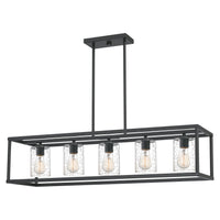 New Harbor Linear Suspension