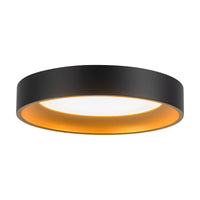Nix 7" LED Flush Mount
