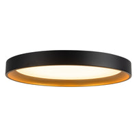Nix 12" LED Flush Mount