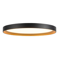 Nix 15" LED Flush Mount