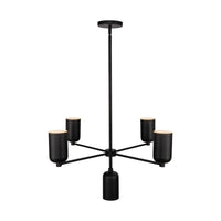 Nola 5-Light 31" Chandelier
