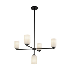 Nola 5-Light 31" Chandelier