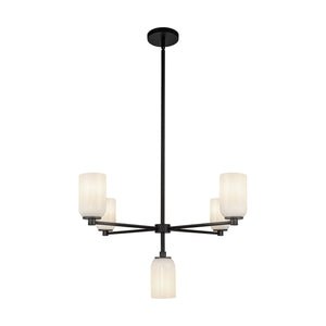 Nola 5-Light 31" Chandelier