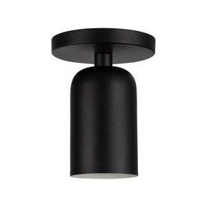 Nola 1-Light 4" Semi Flush Mount