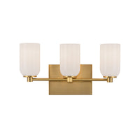 Nola 18" 3-Light Vanity Light