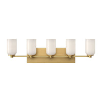 Nola 31" 5-Light Vanity Light