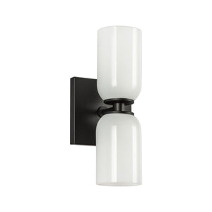 Nola 3" 2-Light Wall Sconce