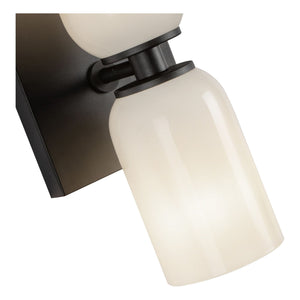 Nola 3" 2-Light Wall Sconce