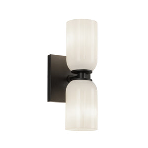 Nola 3" 2-Light Wall Sconce