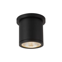 Nordic 4" (3" Dia.) LED Exterior Ceiling