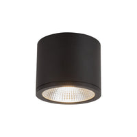 Nordic 4" (5" Dia.) LED Exterior Ceiling