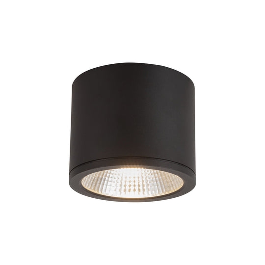 Nordic 4" (5" Dia.) LED Exterior Ceiling