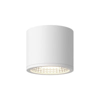 Nordic 4" (5" Dia.) LED Exterior Ceiling