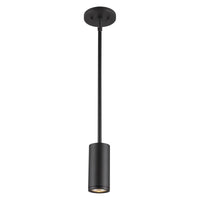 Nordic 5" (2" Dia.) LED Exterior Pendant