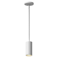 Nordic 5" (2" Dia.) LED Exterior Pendant