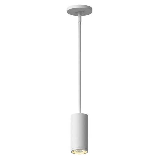Nordic 5" (2" Dia.) LED Exterior Pendant