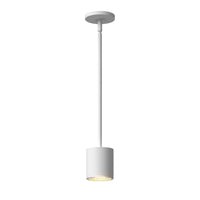 Nordic 3" (3" Dia.) LED Exterior Pendant