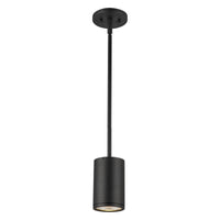 Nordic 5" (3" Dia.) LED Exterior Pendant