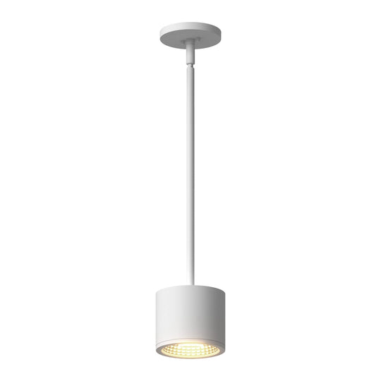 Nordic 4" (5" Dia.) LED Exterior Pendant