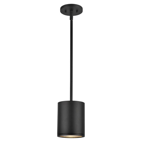 Nordic 6" (5" Dia.) LED Exterior Pendant