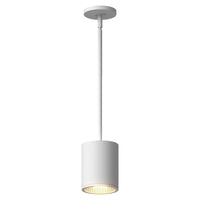 Nordic 6" (5" Dia.) LED Exterior Pendant