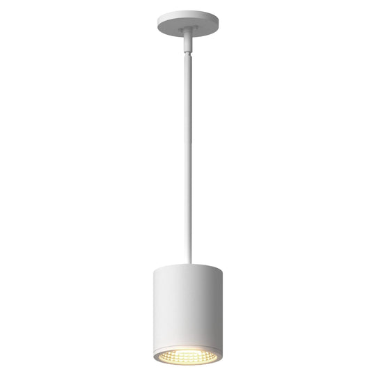 Nordic 6" (5" Dia.) LED Exterior Pendant